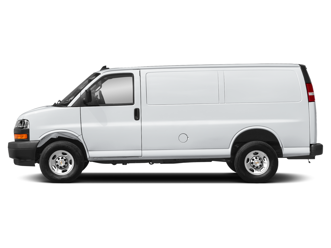 2026 Chevrolet Express Cargo Van RWD 3500 155"