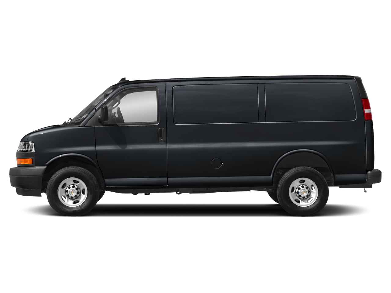 2026 Chevrolet Express Cargo Van RWD 3500 155"
