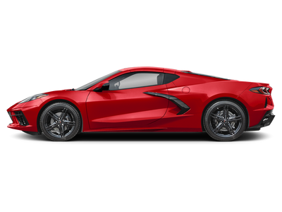 2027 Chevrolet CORVETTE 2DR STINGRAY CPE W/1LT