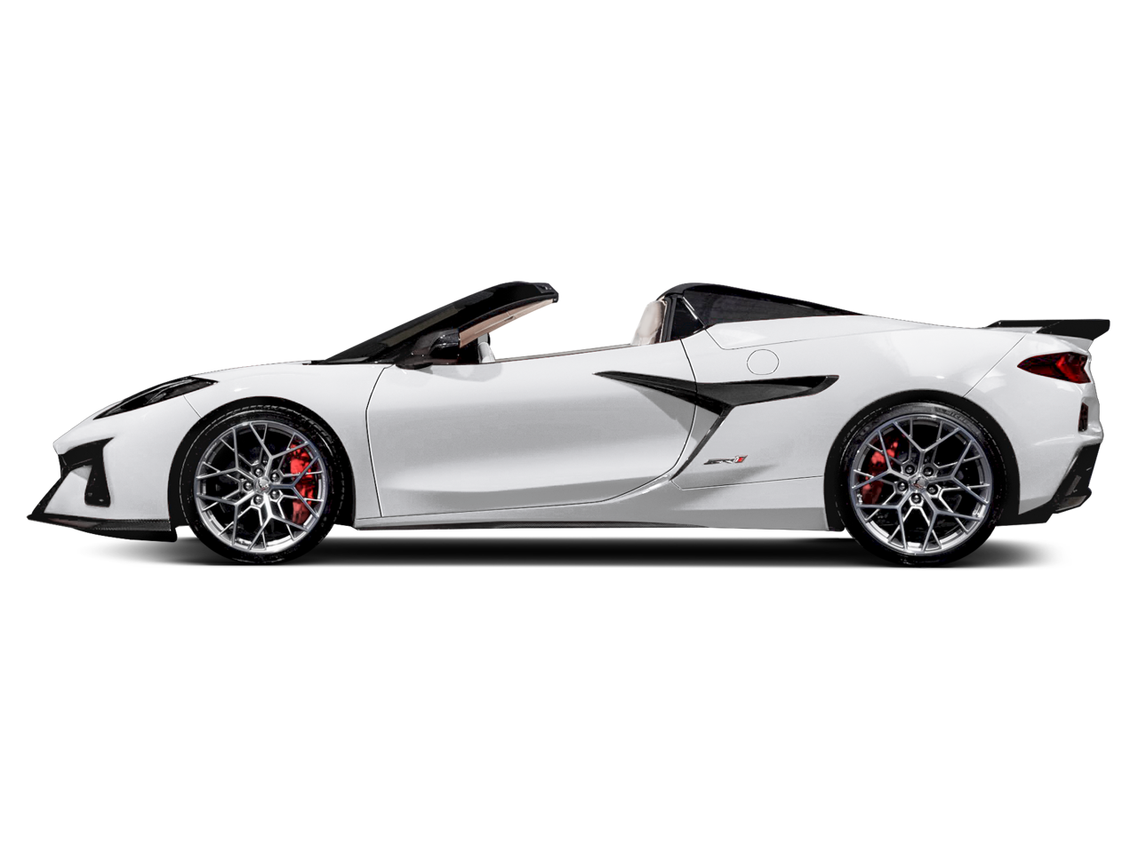 2027 Chevrolet CORVETTE 2DR ZR1X CONV W/3LZ