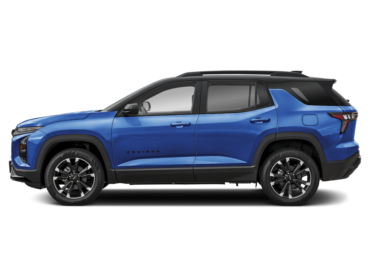 2027 Chevrolet Equinox 4dr RS