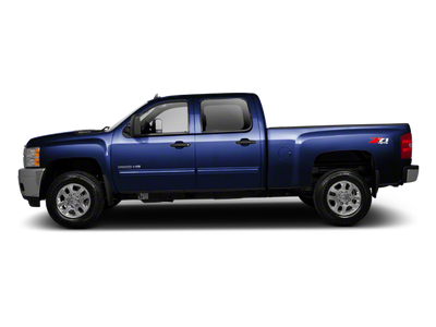 2010 Chevrolet Silverado 2500HD LT