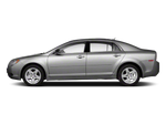 2012 Chevrolet Malibu LTZ 1LZ