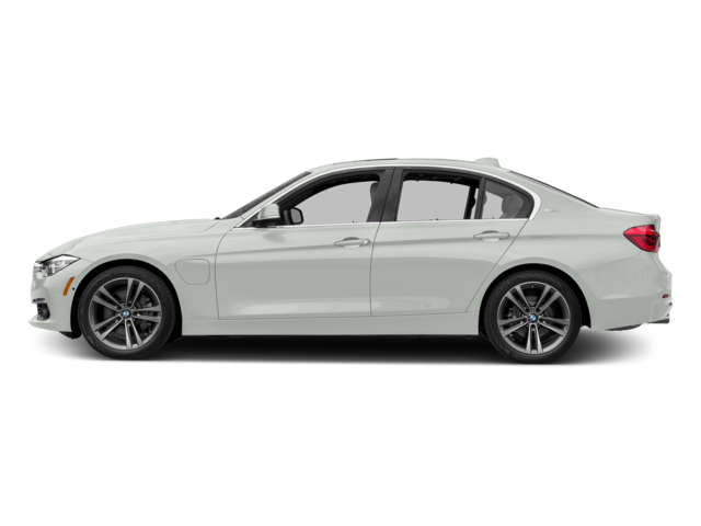 2017 BMW 3 Series 330e iPerformance