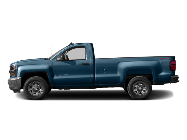 2017 Chevrolet Silverado 1500 LS