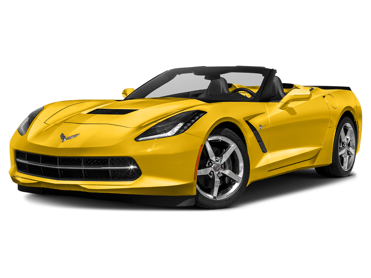 2015 Chevrolet Corvette Stingray 1LT