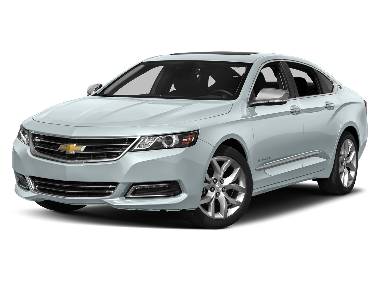 2015 Chevrolet Impala LTZ 2LZ