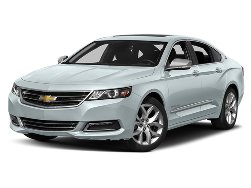 2015 Chevrolet Impala LTZ 2LZ