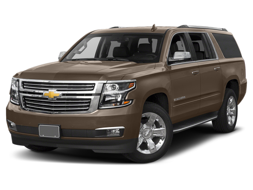 2015 Chevrolet Suburban LTZ