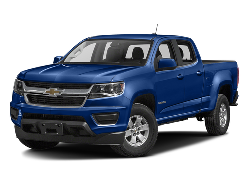 2016 Chevrolet Colorado Work Truck