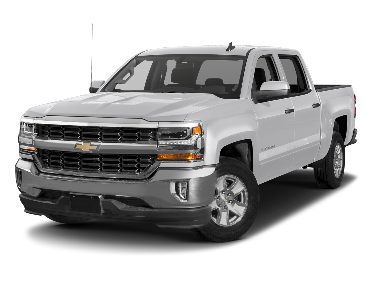 2017 Chevrolet Silverado 1500 LT LT2