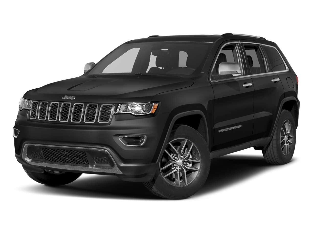 2017 Jeep Grand Cherokee Limited *ONE OWNER*