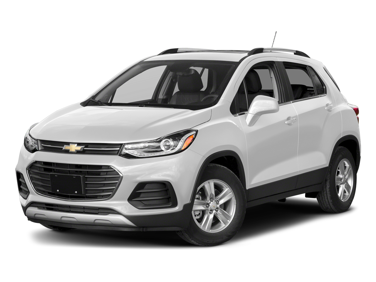 2018 Chevrolet Trax LT's photo
