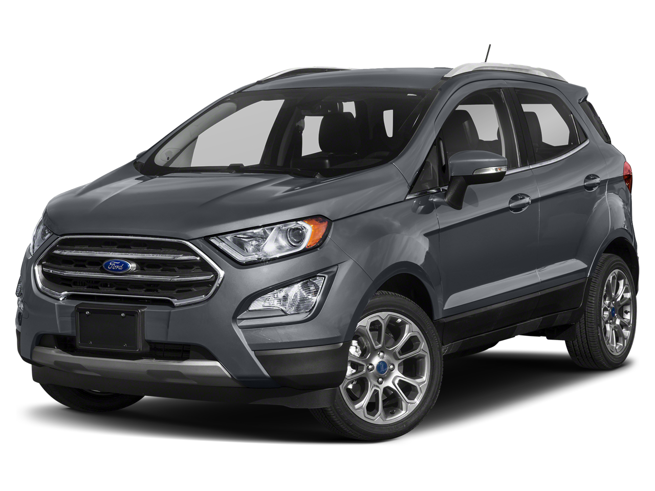 2018 Ford EcoSport SE IN SHOP