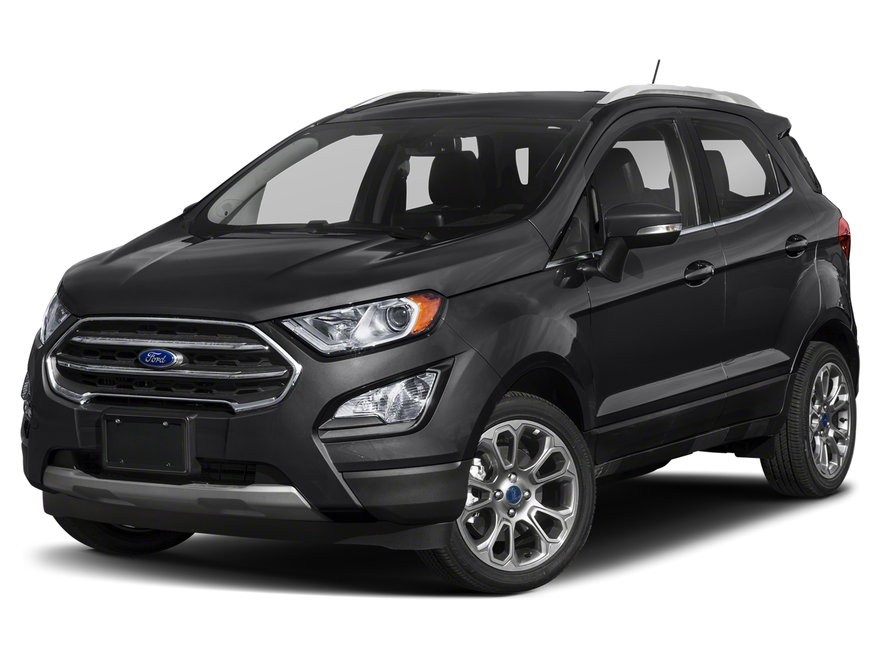 2018 Ford EcoSport SE IN SHOP