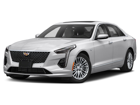 2019 Cadillac CT6 3.6L Premium Luxury *SUNROOF LOADED ONE OWNER* in St. Louis, MO - Weber Chevrolet
