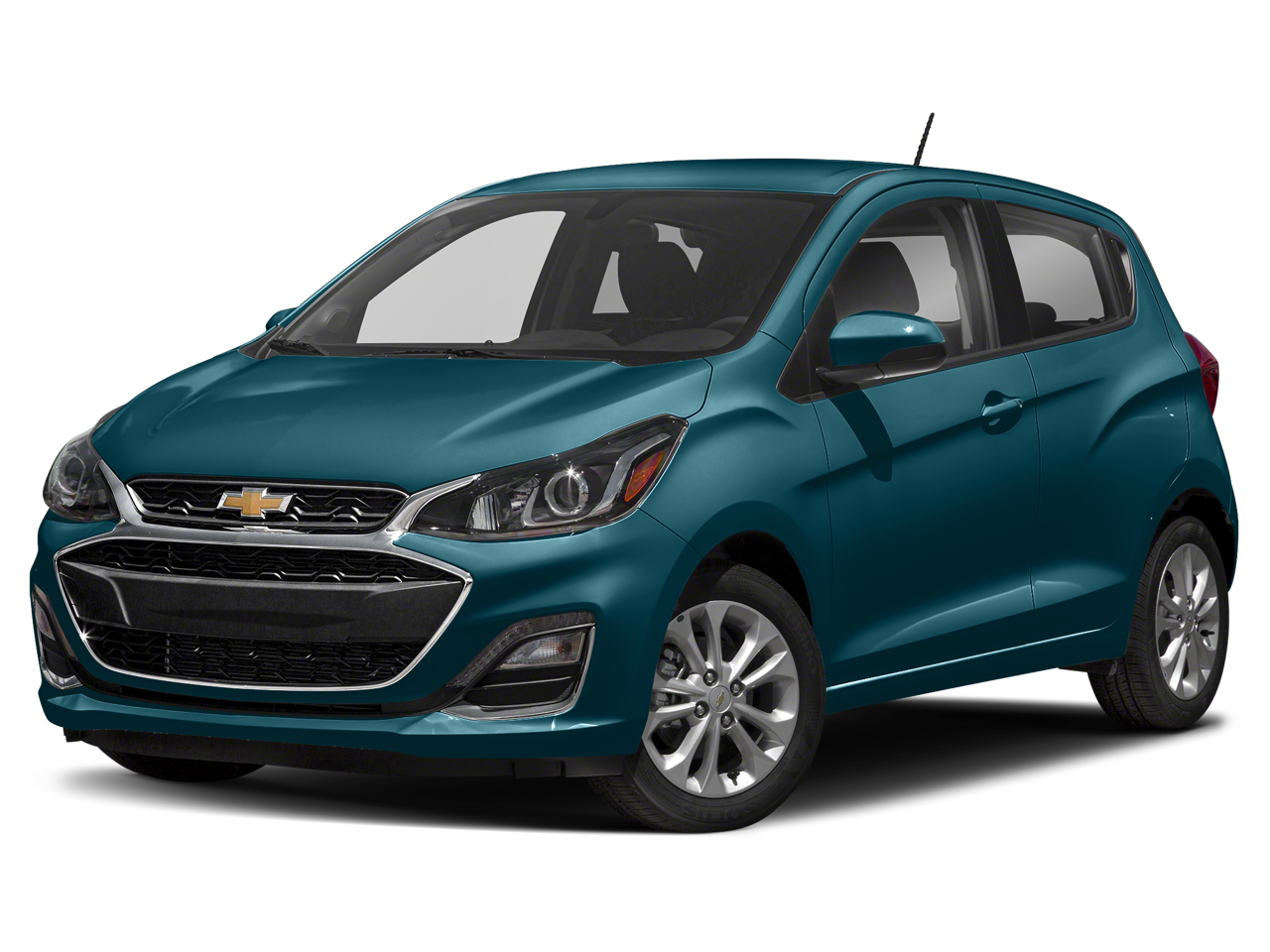 2019 Chevrolet Spark 1LT CVT 1SD's photo