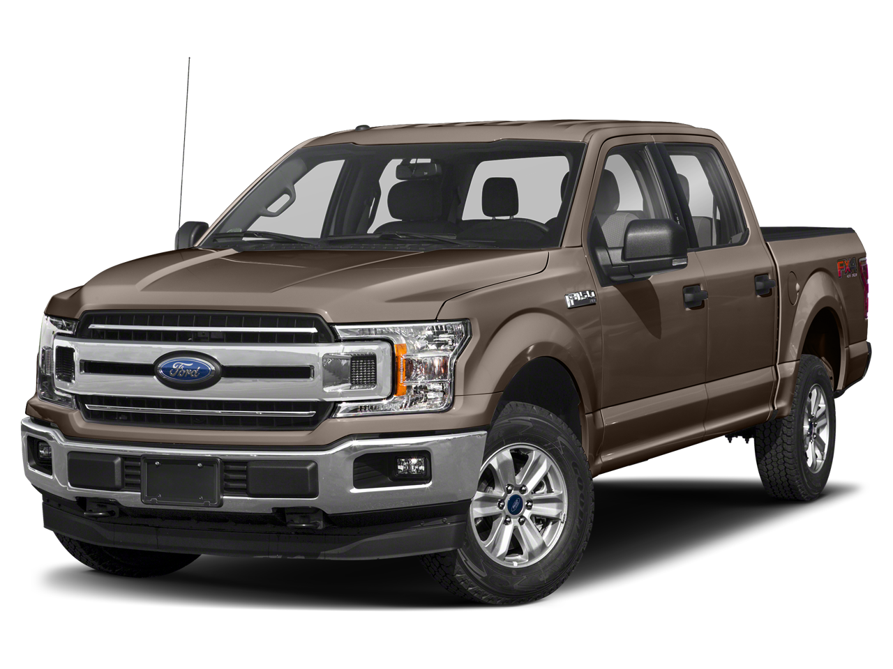 2019 Ford F-150 XLT IN SHOP