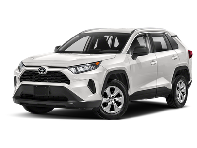 2019 Toyota RAV4 LE IN SHOP AVAILABLE SOON