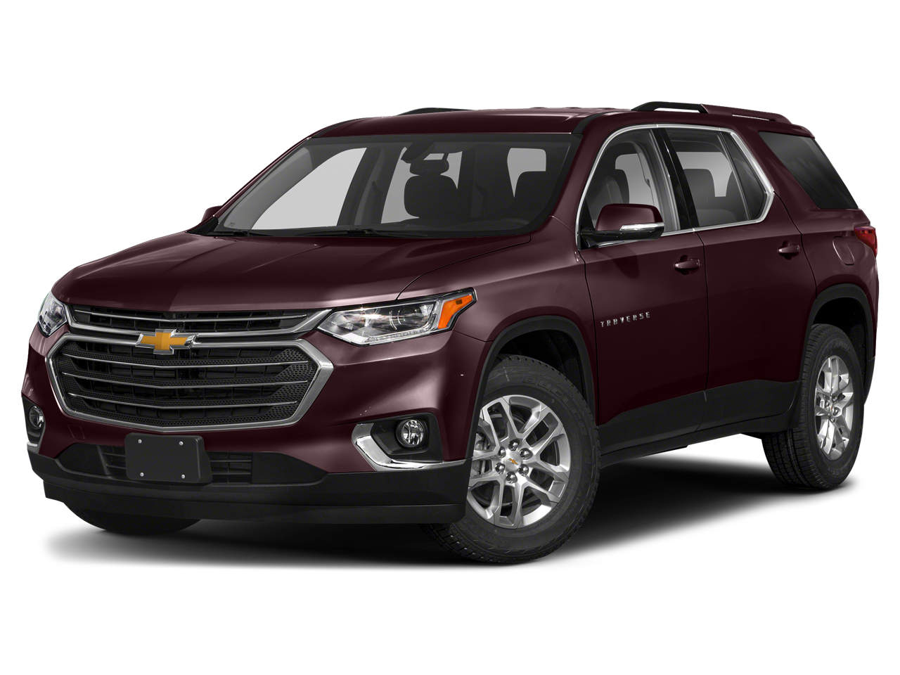 2020 Chevrolet Traverse AWD 3LT's photo