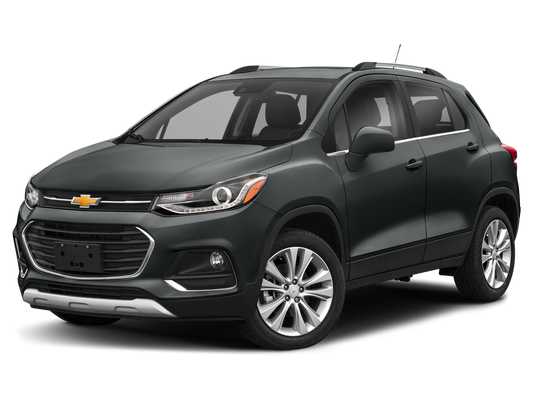 2020 Chevrolet Trax Premier *SUNROOF LOADED ONE OWNER* in St. Louis, MO - Weber Chevrolet