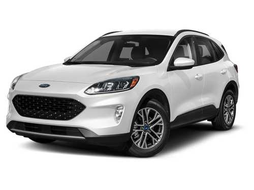 2020 Ford Escape SEL IN SHOP AVAILABLE SOON