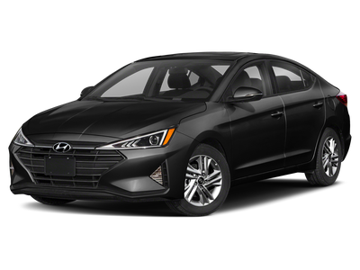 2020 Hyundai Elantra Value Edition