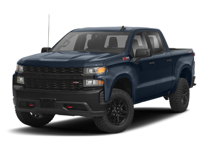 2021 Chevrolet Silverado 1500 Custom Trail Boss *ONE OWNER*