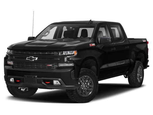 2021 Chevrolet Silverado 1500 LT Trail Boss *LEATHER ONE OWNER* in St. Louis, MO - Weber Chevrolet