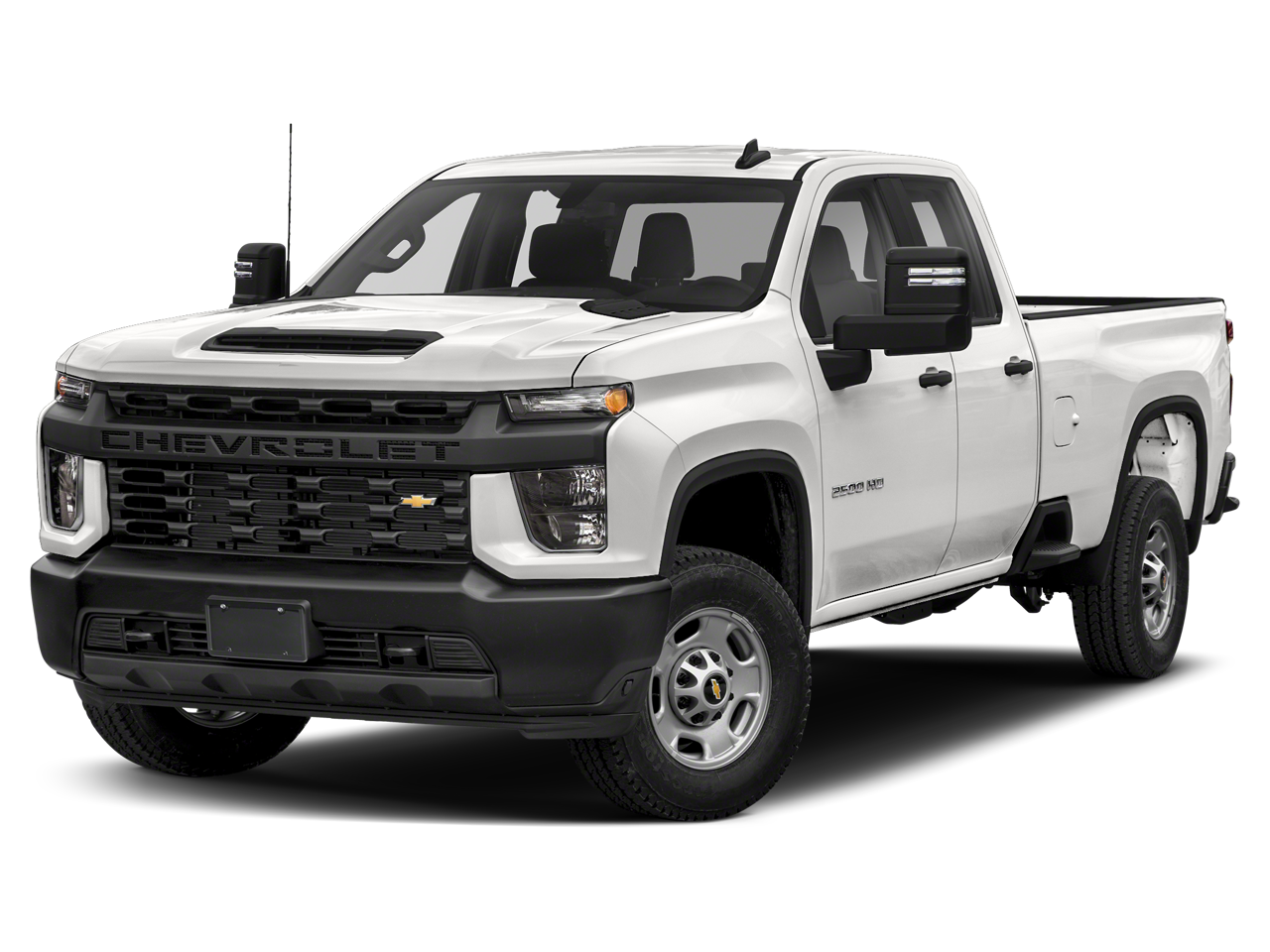 2021 Chevrolet Silverado 2500HD Custom *ONE OWNER*