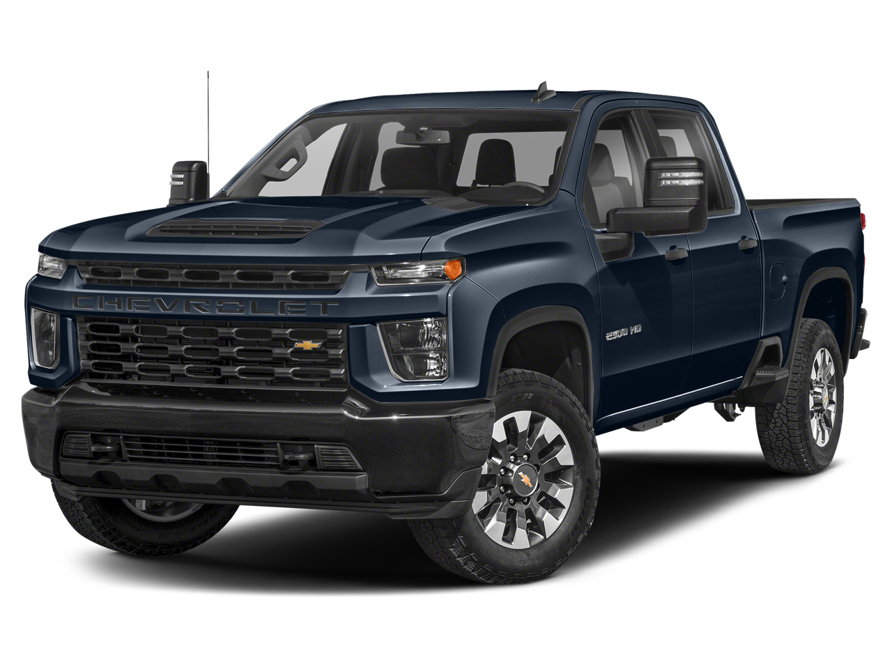 2021 Chevrolet Silverado 2500HD Custom IN SHOP AVAILABLE SOON