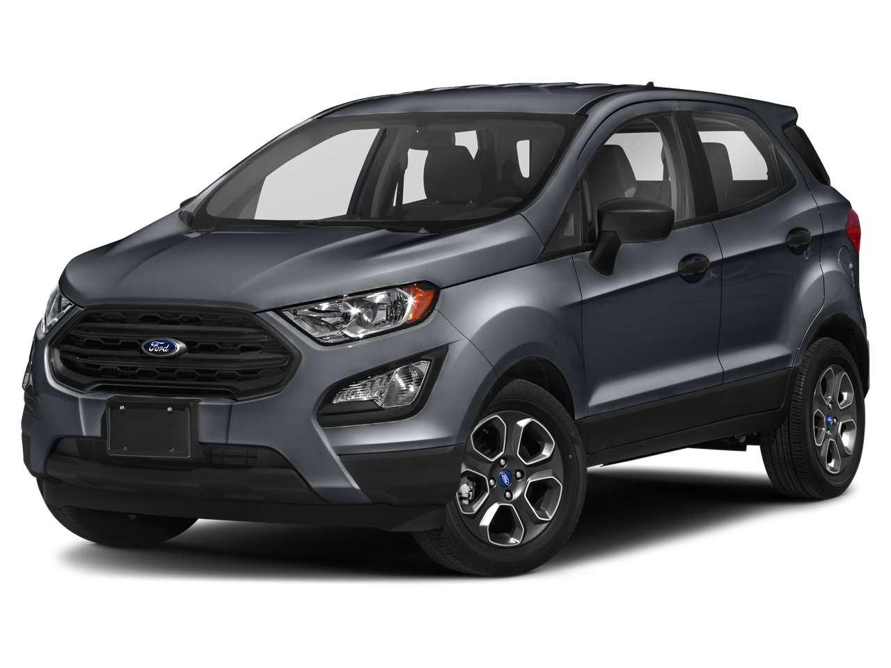 2021 Ford EcoSport S AWD's photo