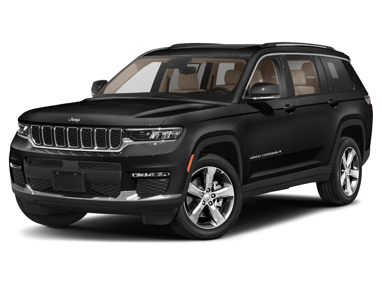2021 Jeep Grand Cherokee L Limited INCOMING