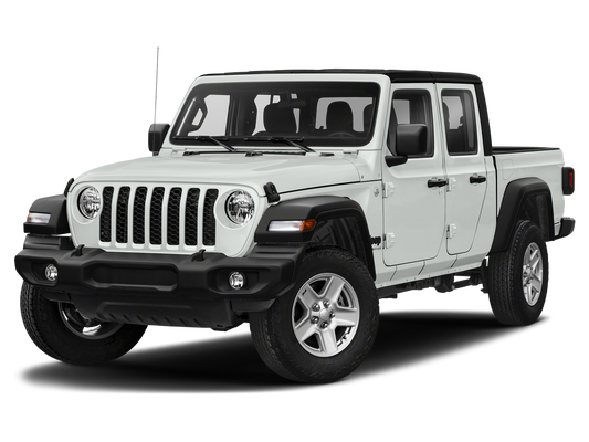 2021 Jeep Gladiator Sport in St. Louis, MO - Weber Chevrolet