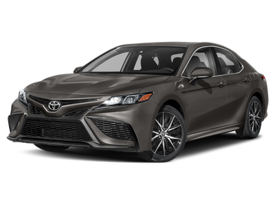 2021 Toyota Camry SE *SUNROOF*