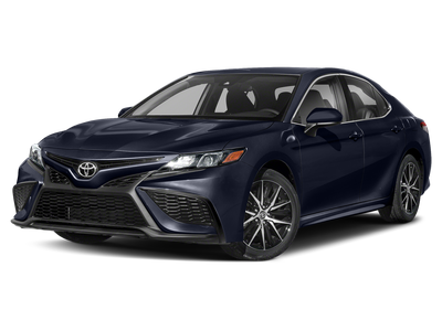 2021 Toyota Camry SE IN SHOP AVAILABLE SOON