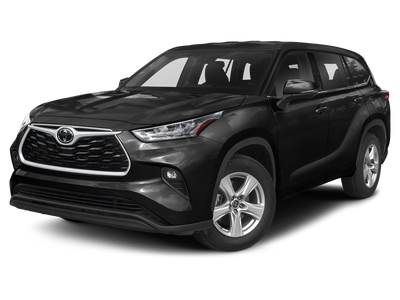 2021 Toyota Highlander LE IN SHOP AVAILABLE SOON
