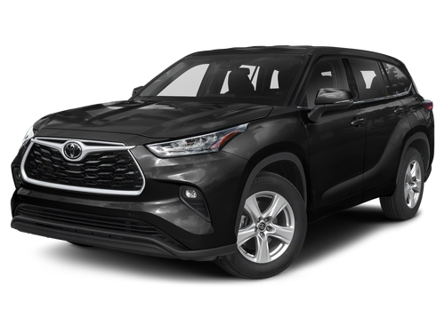 2021 Toyota Highlander LE IN SHOP AVAILABLE SOON