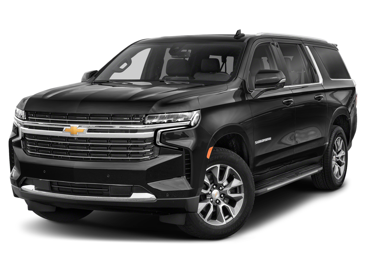 2022 Chevrolet Suburban