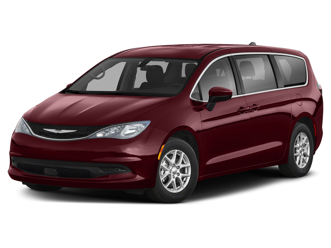 2022 Chrysler Voyager