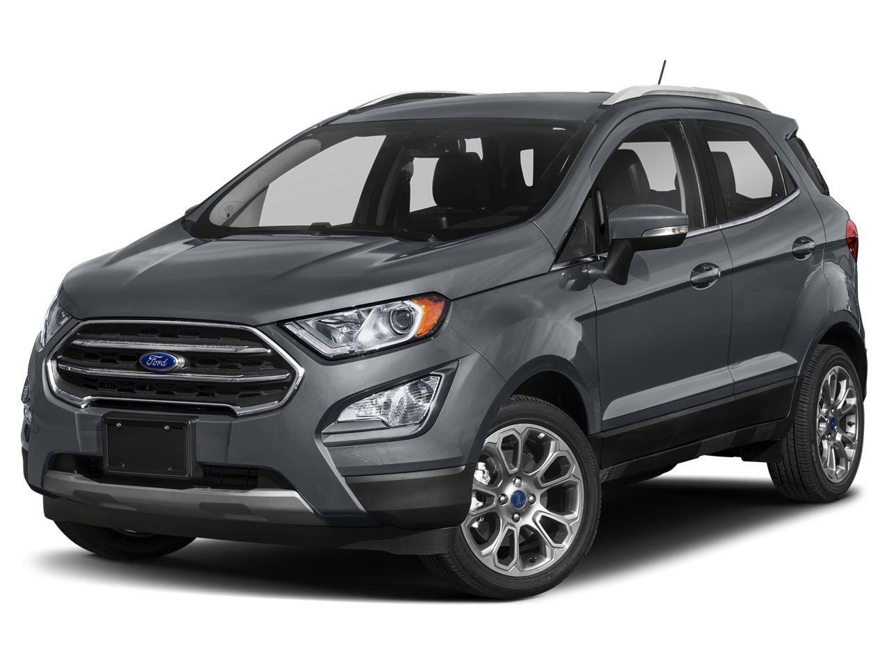 2022 Ford EcoSport Titanium AWD's photo