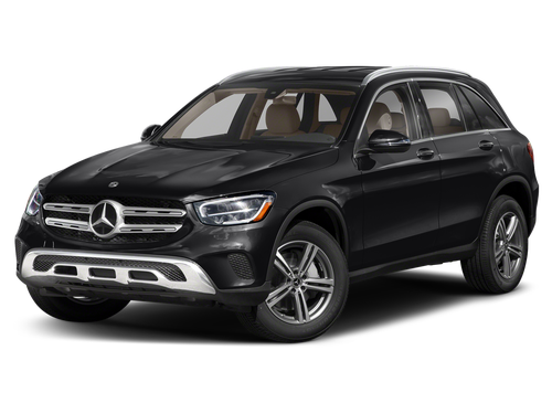2022 Mercedes-Benz GLC 300 4MATIC® SUV