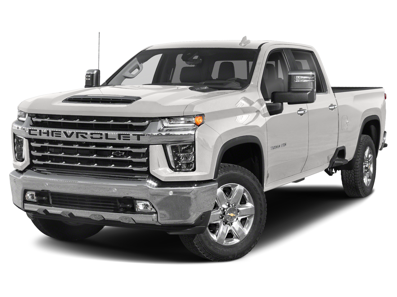 2023 Chevrolet Silverado 3500 HD LTZ