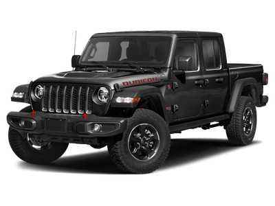 2023 Jeep Gladiator Rubicon *ONE OWNER*