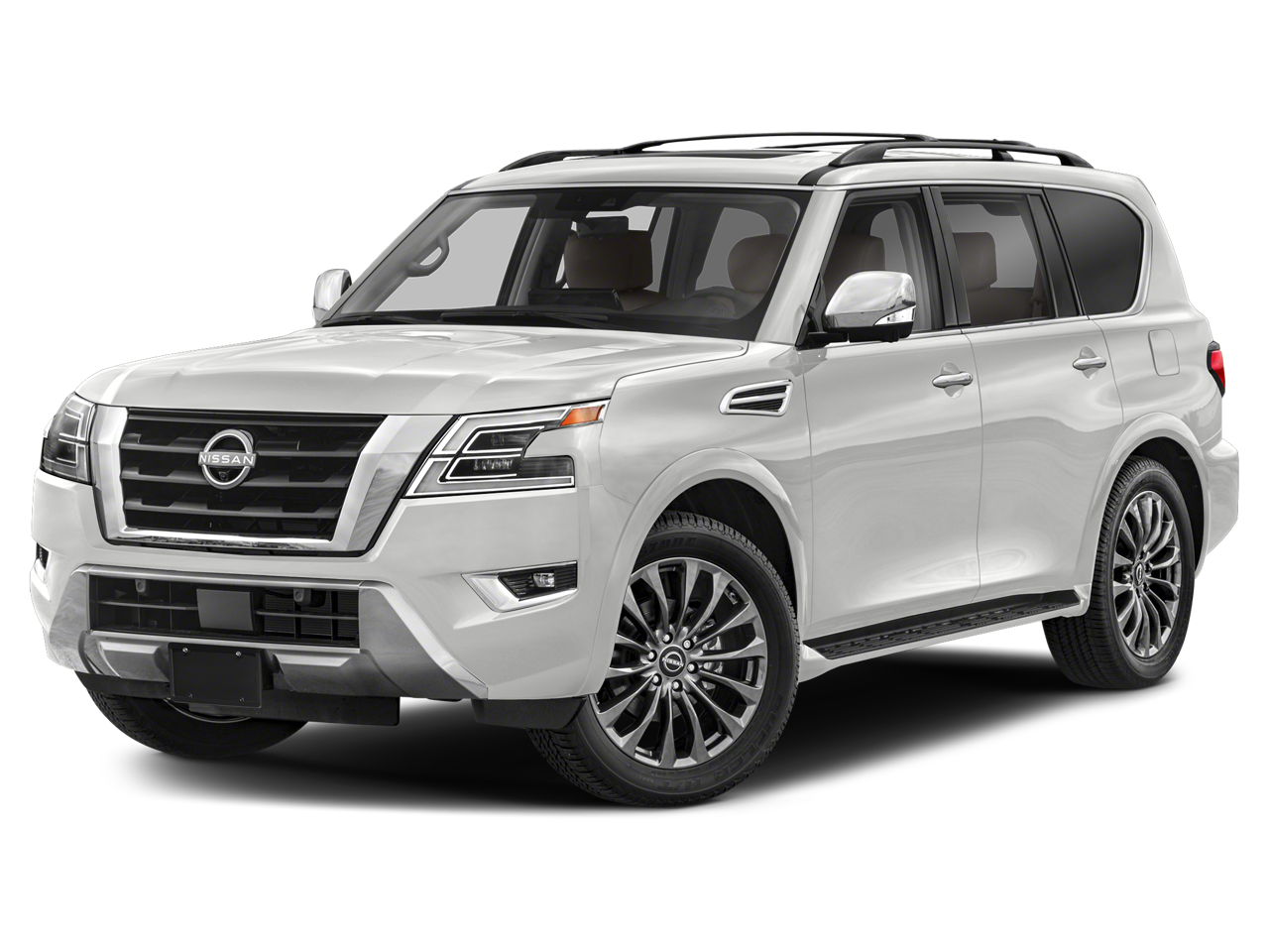 2023 Nissan Armada Platinum IN SHOP AVAILABLE SOON