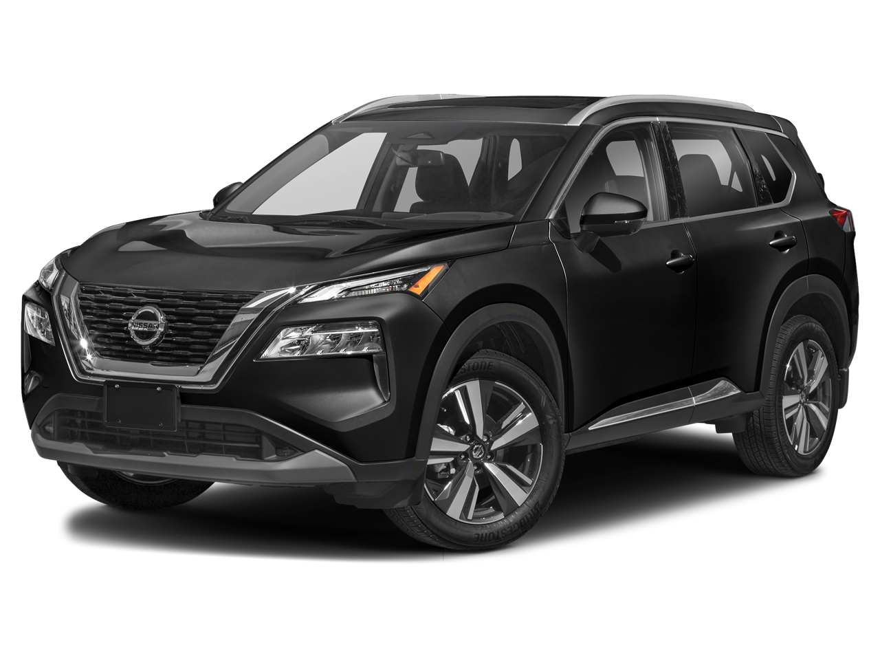 2023 Nissan Rogue SL AWD's photo