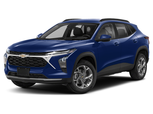 2024 Chevrolet Trax LS in St. Louis, MO - Weber Chevrolet