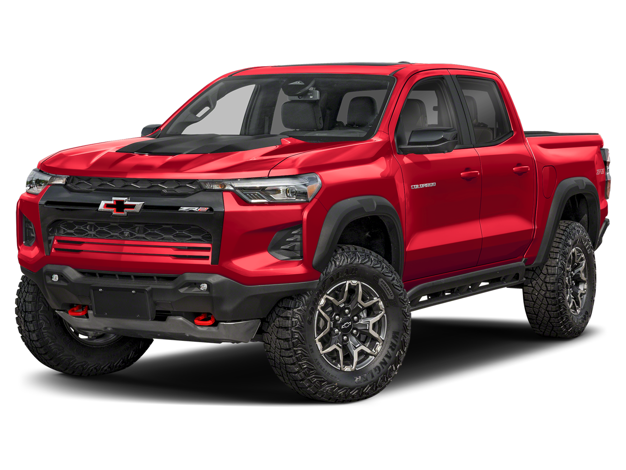 2024 Chevrolet Colorado ZR2 *LEATHER ONE OWNER*