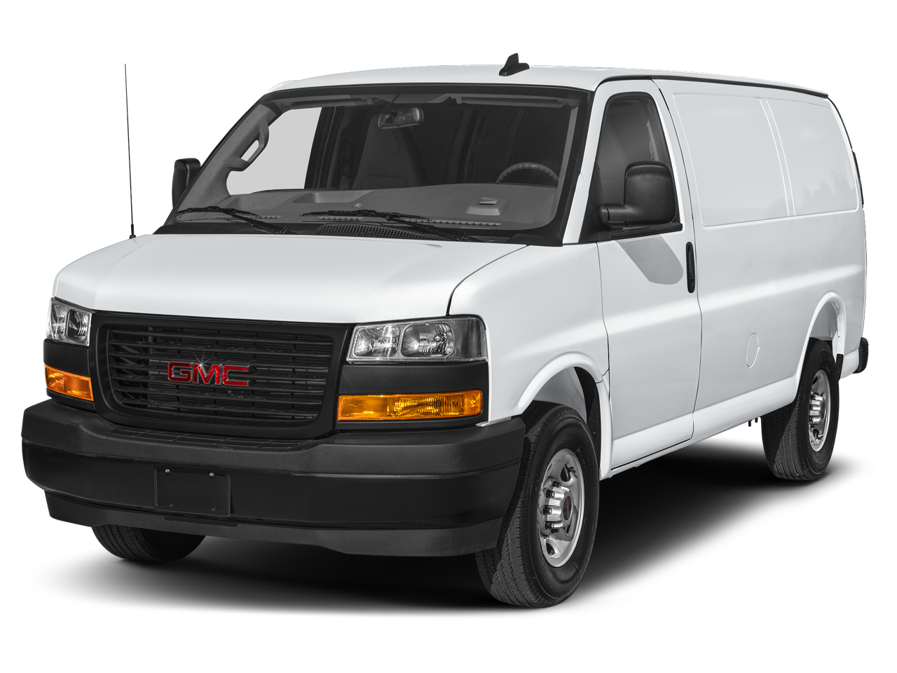2024 GMC Savana 2500 Work Van INCOMING