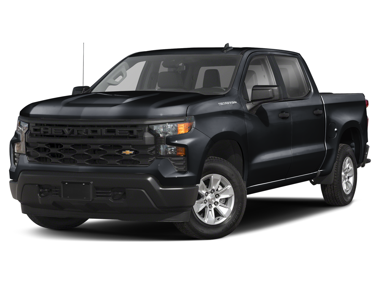 2025 Chevrolet Silverado 1500 Custom *ONE OWNER*